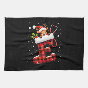 Christmas (1) kitchen towel