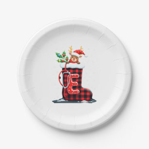 Christmas (1) paper plates