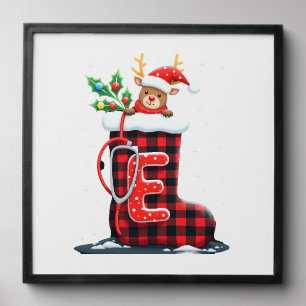 Christmas (1) peel and stick photo tile