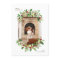 Christmas 1 Photo Arch & Elegant Winter Botanicals