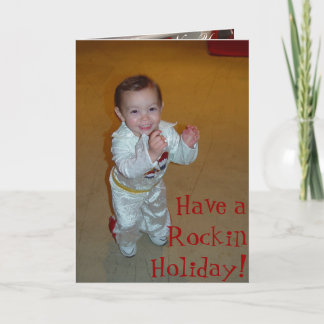 Christmas 2005 holiday card