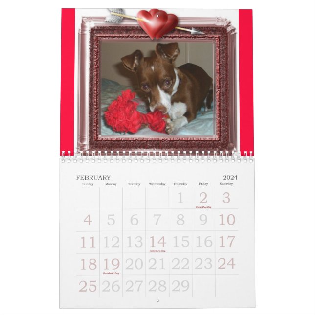 Christmas 2006 calendar | Zazzle