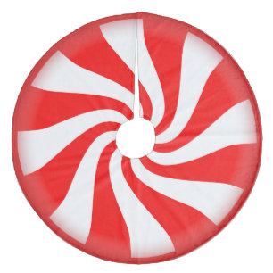 Christmas 2014-0910 fleece tree skirt