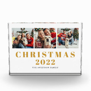 Christmas 2022 Collage  Photo Block