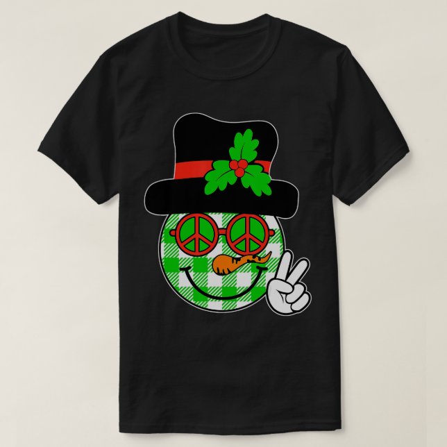 Christmas 2022 Matching Family Team Santa Squad Pa T-Shirt (Design Front)