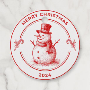 Christmas 2024 - Gift Tag 