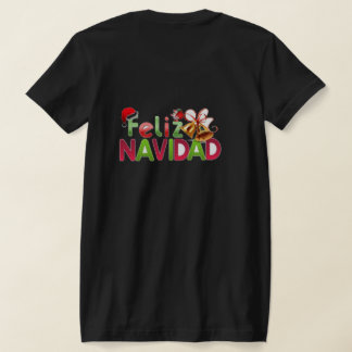 Christmas 2024 lady T-Shirt