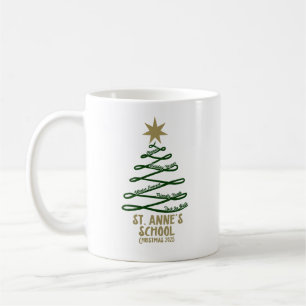 Christmas 2025 coffee mug