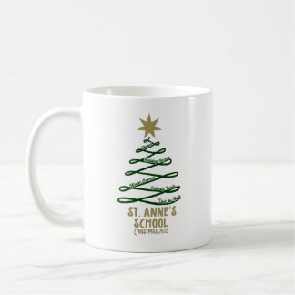 Christmas 2025 coffee mug