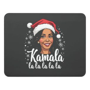 christmas 2025, door sign