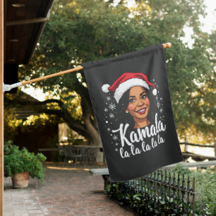 christmas 2025, house flag