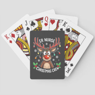 christmas 2025, poker cards