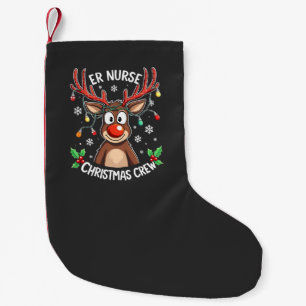 christmas 2025, small christmas stocking