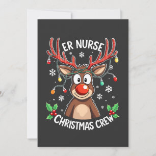 christmas 2025, thank you card