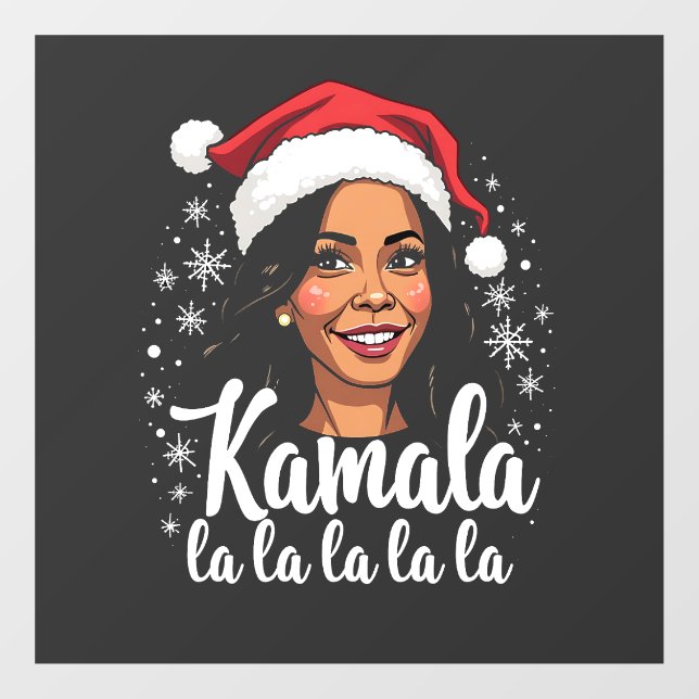 christmas 2025, window cling (Sheet)