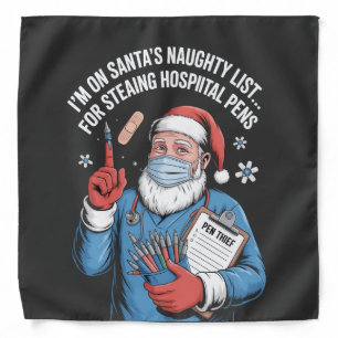 christmas 2026,  bandana