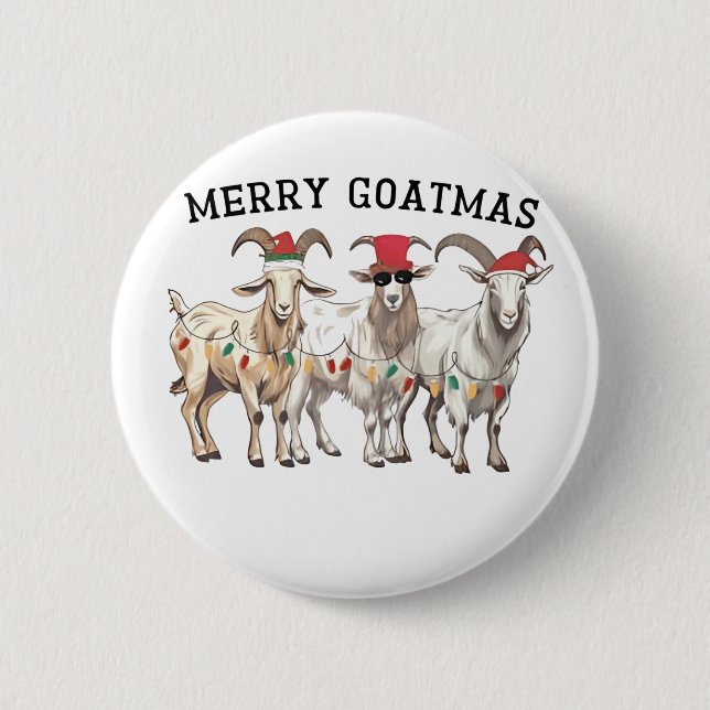christmas 2026,  button (Front)