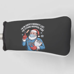 christmas 2026, golf head cover
