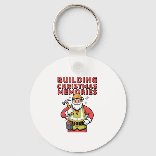 christmas 2026,  keychain (Front)