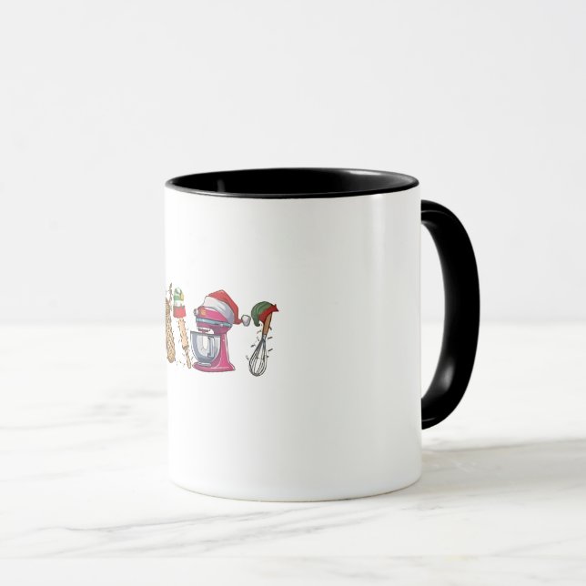 christmas 2026,  mug (Front Right)