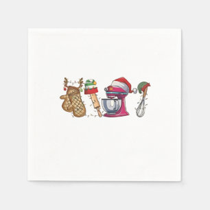 christmas 2026,  napkins