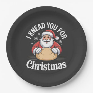 christmas 2026,  paper plates