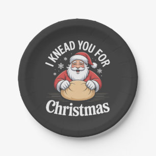 christmas 2026,  paper plates