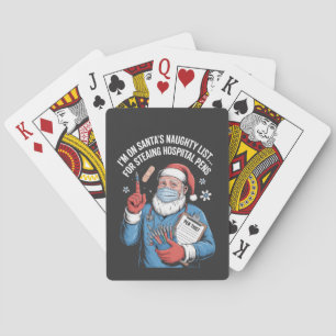 christmas 2026, poker cards