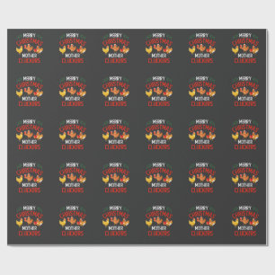 christmas 2026,  wrapping paper