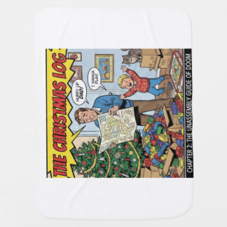 christmas 2 baby blanket