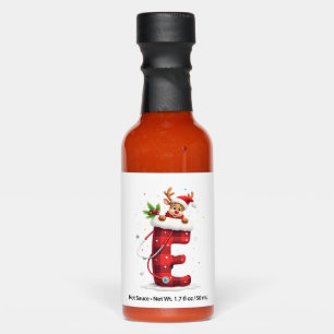 Christmas (2) hot sauces