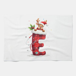 Christmas (2) kitchen towel