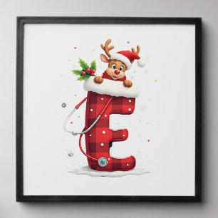 Christmas (2) peel and stick photo tile