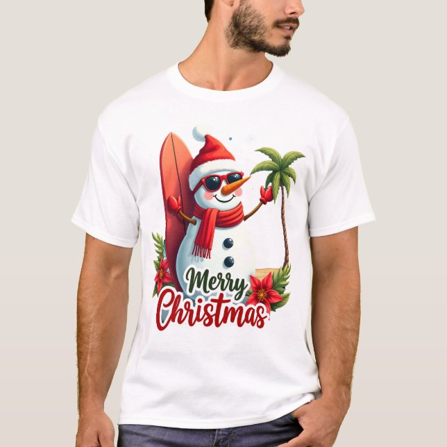 christmas (2) T-Shirt (Front)