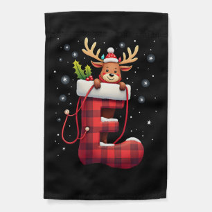 Christmas (3) garden flag