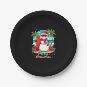 christmas (3) paper plates