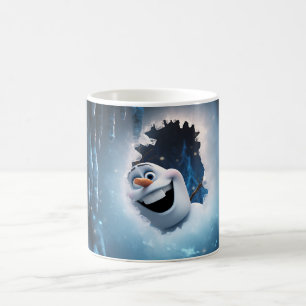 Christmas 3D Snowman Coffee Mug