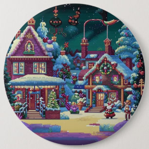 Christmas 4. button