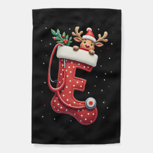 Christmas (4) garden flag