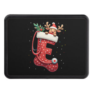 Christmas (4) hitch cover