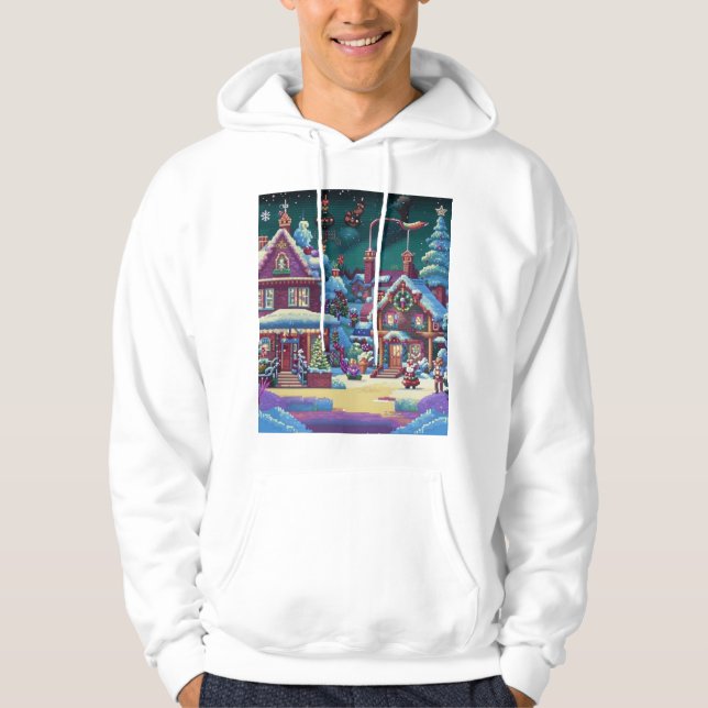 Christmas 4. hoodie (Front)