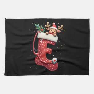 Christmas (4) kitchen towel