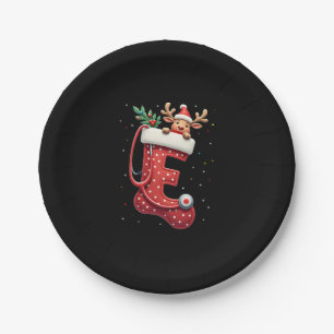 Christmas (4) paper plates