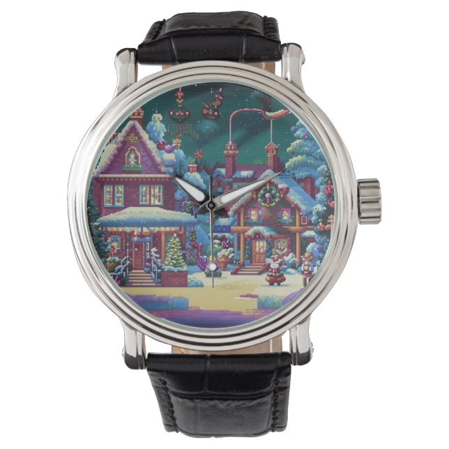 Christmas 4. watch (Front)