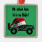 Christmas 4-Wheeler