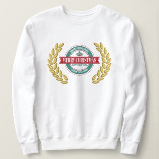 Christmas 52 sweatshirt