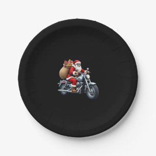 Christmas (5) paper plates