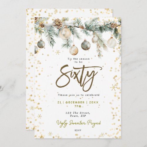 tree invitation