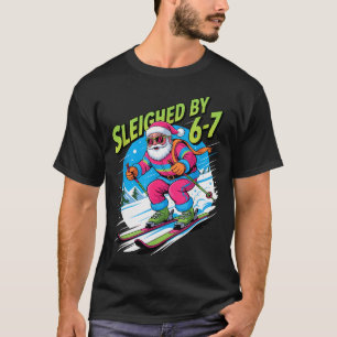 Christmas 67 Funny Xmas Six Seven Ugly Sweater 6-7