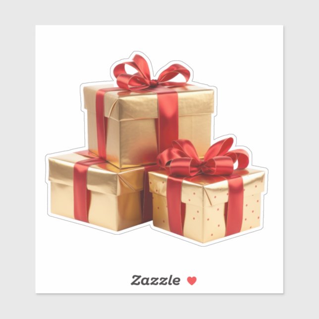 Christmas 6 sticker (Sheet)